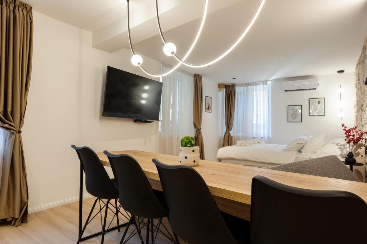 Harmony - Luxury Room Split Exterior foto